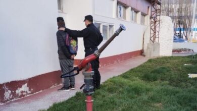 Photo of Un sujeto intentó robar en la División de Bomberos de la Policía y quedó detenido