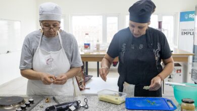 Photo of “Formarte es Crecer” capacita a más de 2000 vecinos en 2024, abriendo nuevas oportunidad de empleo