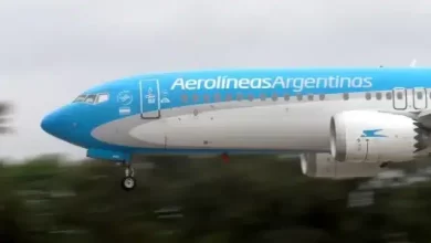 Photo of Aerolíneas Argentinas ofrecerá durante el verano más de 50 frecuencias semanales a Ushuaia