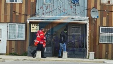 Photo of Dos detenidos en allanamientos por tenencia de cocaína y armas de fuego