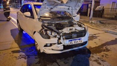 Photo of Conductor borracho impactó contra un carro que tenía dos cuatriciclos