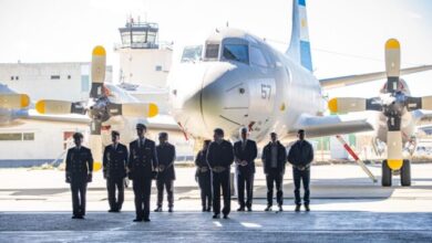 Photo of La Base AeroNaval de Río Grande cumplió 75 años de vida