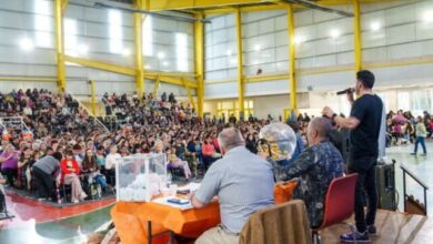 Photo of Se llevó a cabo en Ushuaia el Bingo “Mes de las Maternidades”