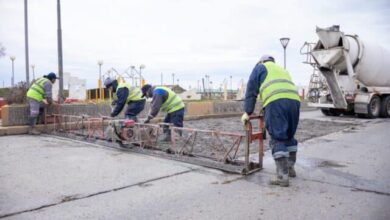 Photo of Continúa este fin de semana el plan de reparación vial en el centro de Río Grande