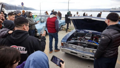 Photo of ACTIVIDADES, POR LOS FESTEJOS POR EL 140° ANIVERSARIO DE USHUAIA