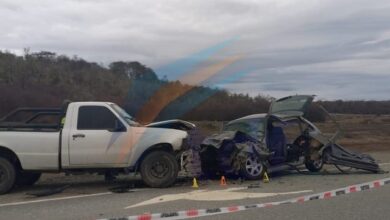 Photo of El niño de 12 años que sobrevivió al accidente en la Ruta 3 permanece internado estable y con fracturas