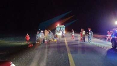 Photo of Violento accidente en el retorno de vacacionistas del fin de semana largo