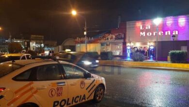 Photo of Un sujeto detenido tras noquear a un seguridad de un boliche y agredir a policías