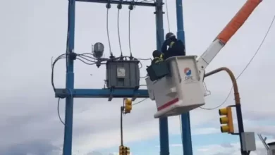 Photo of Corte de luz en Ushuaia por desperfecto en un alimentador