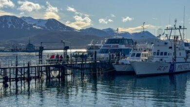 Photo of Emergencia por un buzo de Prefectura en Ushuaia