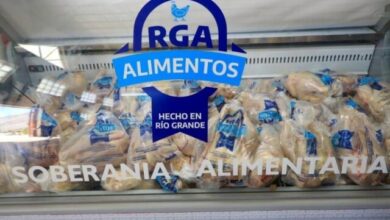 Photo of Vuelven los pollos “RGA Alimentos” al Paseo Canto del Viento