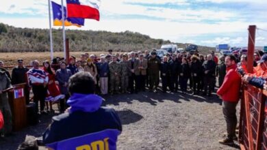 Photo of Gobierno participó de la reapertura del Paso Internacional Bella Vista