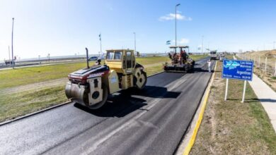 Photo of Quedó habilitado el primer tramo en obra de Avenida Héroes de Malvinas