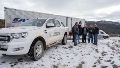 Photo of Gobierno junto a CAF recorrieron el predio donde se construirá la nueva usina eléctrica en Ushuaia