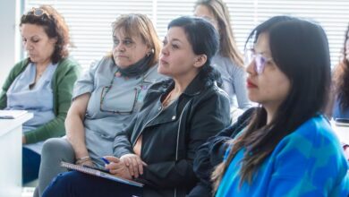 Photo of El Municipio llevó a cabo la capacitación “Es amor, es trabajo”