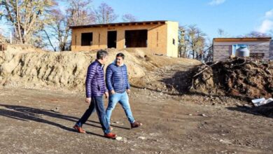 Photo of Harrington recordó el “el interés en Tolhuin” de Matías Rodríguez a un año de su fallecimiento