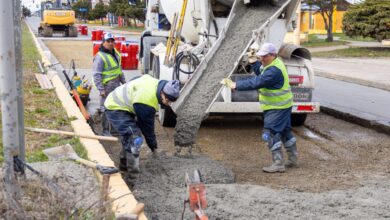 Photo of Continúan los trabajos de remediación en las calles de la ciudad