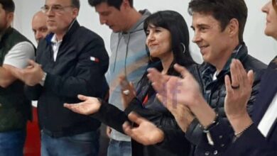 Photo of Ricardo Garramuño y Dalila Nora se presentaron en la Cámara de Diputados para ocupar la banca de Stefani