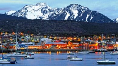 Photo of La Municipalidad de Ushuaia invita a participar de las actividades por los 140 años de la ciudad