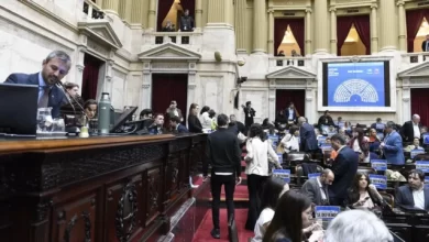 Photo of Se define el veto a la Ley de Financiamiento Universitario en Diputados