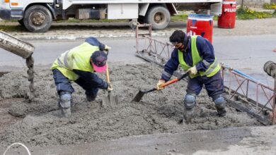 Photo of El Plan de Obras continúa en las calles de la ciudad