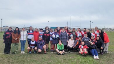 Photo of Se llevó adelante el Segundo Triangular de Rugby Femenino en Río Grande