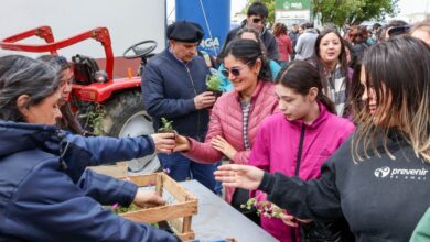 Photo of Más de 40 mil vecinos recorrieron la Expo Agroproductiva 2024