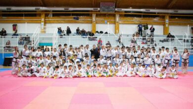 Photo of Formación y crecimiento en la Escuela Municipal de Taekwon-Do ITF