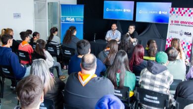 Photo of Río Grande firma convenio con la Academia INDETEC y será sede de la liga nacional de robótica