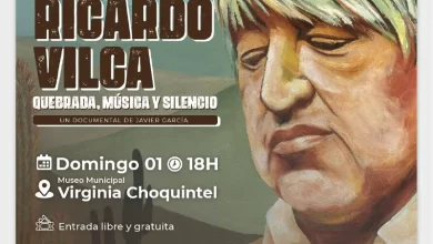 Photo of El Museo Virginia Choquintel proyectará el documental “Ricardo Vilca: quebrada, música y silencio”