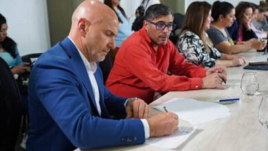 Photo of Se llevó adelante la Audiencia Pública para avanzar con la creación del Enutur y la Tasa para Turistas