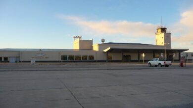 Photo of Del 3 al 6 de diciembre estará cerrado el Aeropuerto de Río Grande