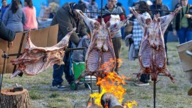 Photo of Se realizó una nueva edición del asado más grande del mundo