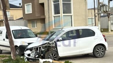 Photo of Menor de edad impactó su rodado contra un poste