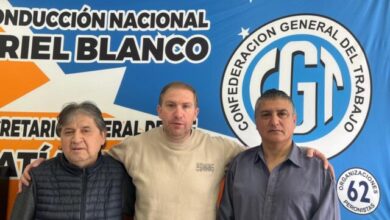 Photo of Increíble pero real: Agrupaciones gremiales exigen “la liberación de los compañeros Moncho y Maxi”