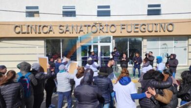 Photo of Defensa de los médicos del Sanatorio Fueguino recusó a la fiscal Laura Urquiza de seguir en la causa por mala práxis