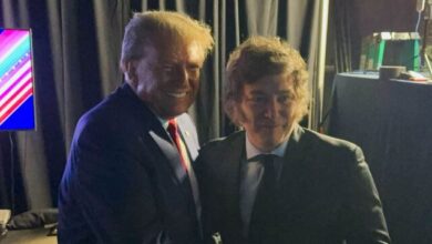 Photo of Milei saludó a Donald Trump: “Felicidades por tu formidable victoria, puedes contar con Argentina”