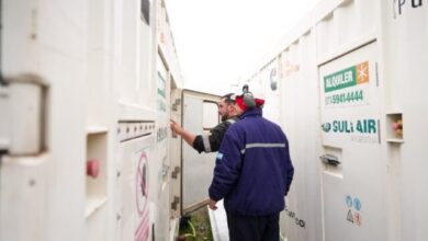 Photo of “La decisión de este Gobierno es poner de pie el sistema energético de Ushuaia”