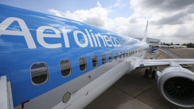 Photo of Aerolíneas Argentinas y los sindicatos firmaron el acuerdo que incluye una mejora económica