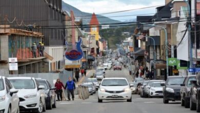 Photo of Convocan a un bocinazo en Ushuaia pidiendo que arreglen las calles