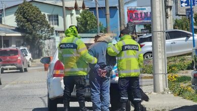 Photo of Un hombre detenido por golpear a otro a la salida de un pet shop