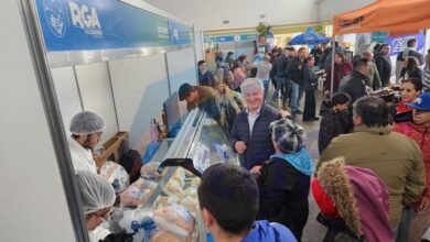 Photo of Se inauguró la expo Agro Productiva en la Misión Salesiana con gran oferta de productos para el fin de semana