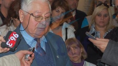 Photo of Murió el ex concejal y antiguo poblador Julián Baeza a los 93 años