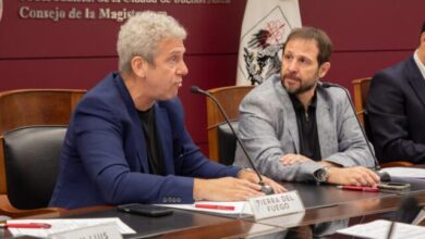 Photo of El Juez Ernesto Löffler presidirá el Foro Federal de Consejos de la Magistratura y Jurados de Enjuiciamiento