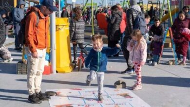 Photo of Jornada de recreación este sábado en el Parque de los 100 Años