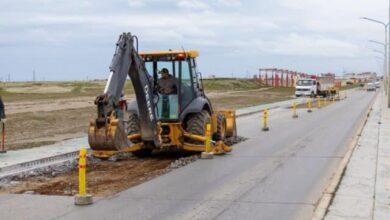 Photo of Este miércoles 27 de noviembre se realizarán trabajos de mejoramiento vial en Avenida San Martín