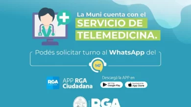 Photo of Accedé al Servicio Municipal de Telemedicina