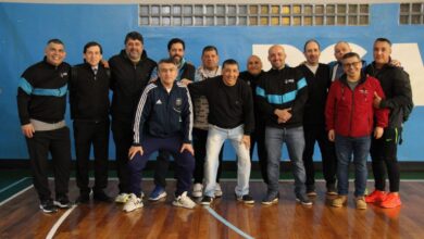 Photo of Río Grande brindará un homenaje a las leyendas del futsal