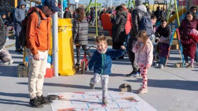 Photo of El Parque de los 100 Años será escenario de 2 propuestas para las familias