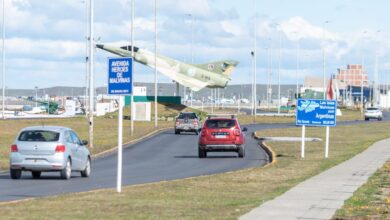 Photo of Tras su modernización vial, está habilitada en su totalidad la Av. Héroes de Malvinas